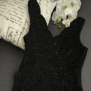 Elegant Black Dress
